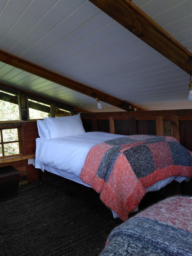 Boutique Vintage Forest Cabin Stormsrivier Exterior photo